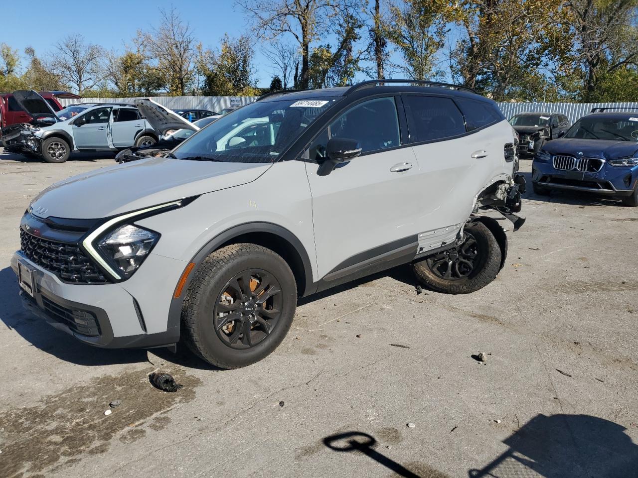 2023 Kia Sportage X-Pro