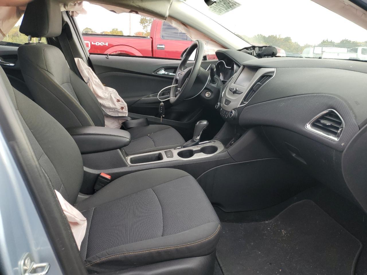 2018 Chevrolet Cruze Ls - Фото 7