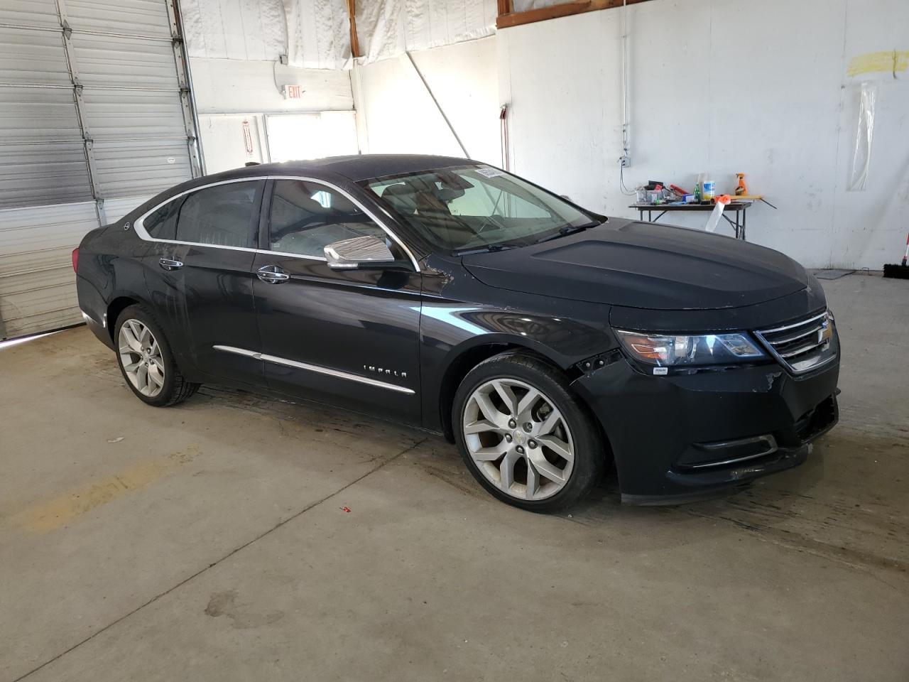 2017 Chevrolet Impala Premier - Image 4
