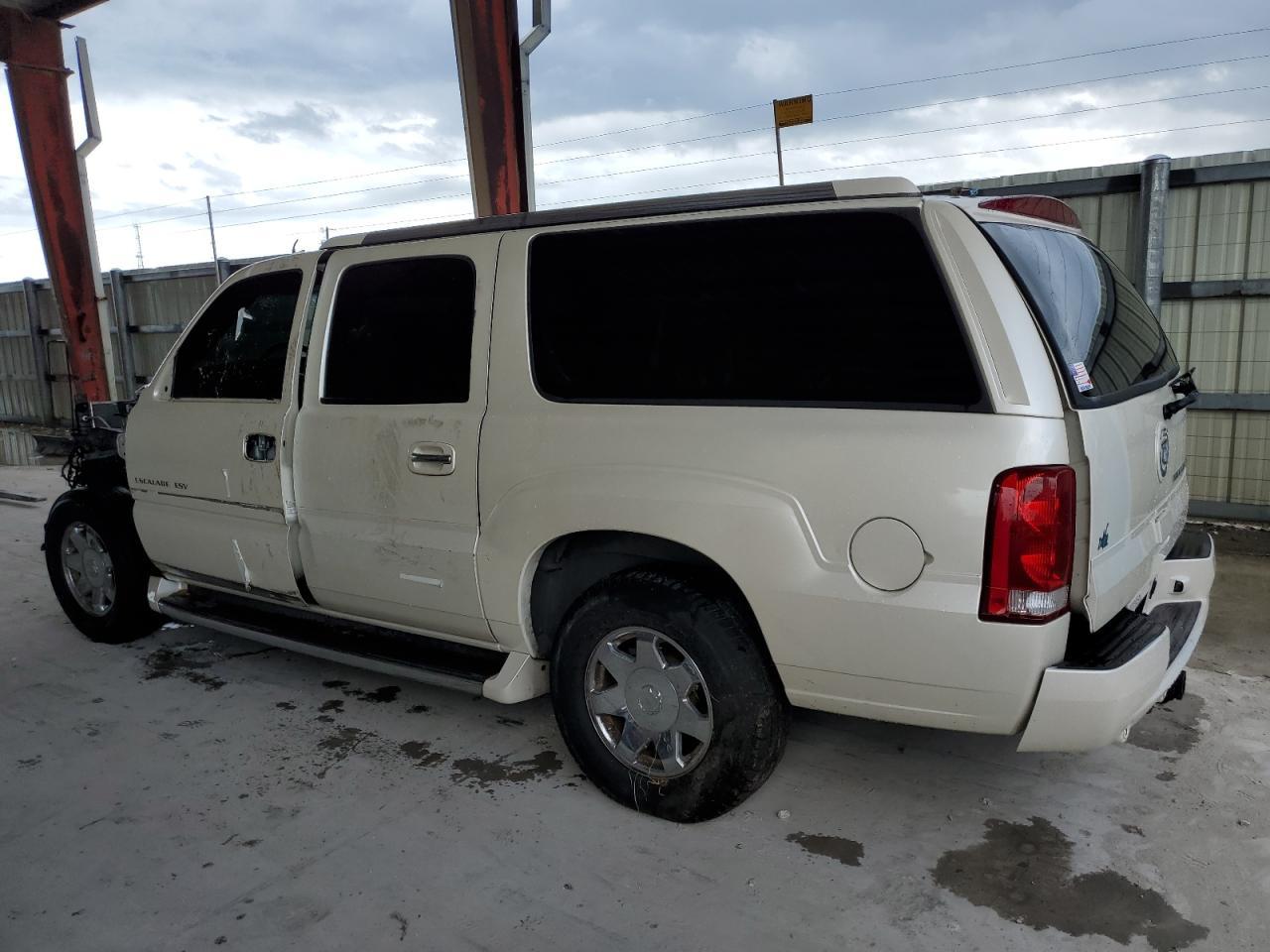 2004 Cadillac Escalade Esv - Фото 2