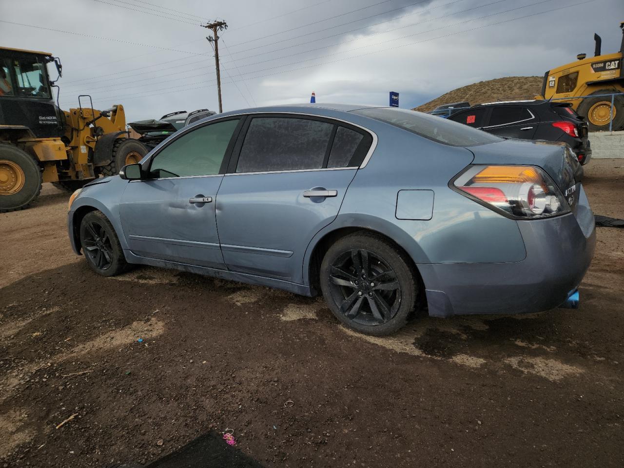 2012 Nissan Altima Sr - Фото 2