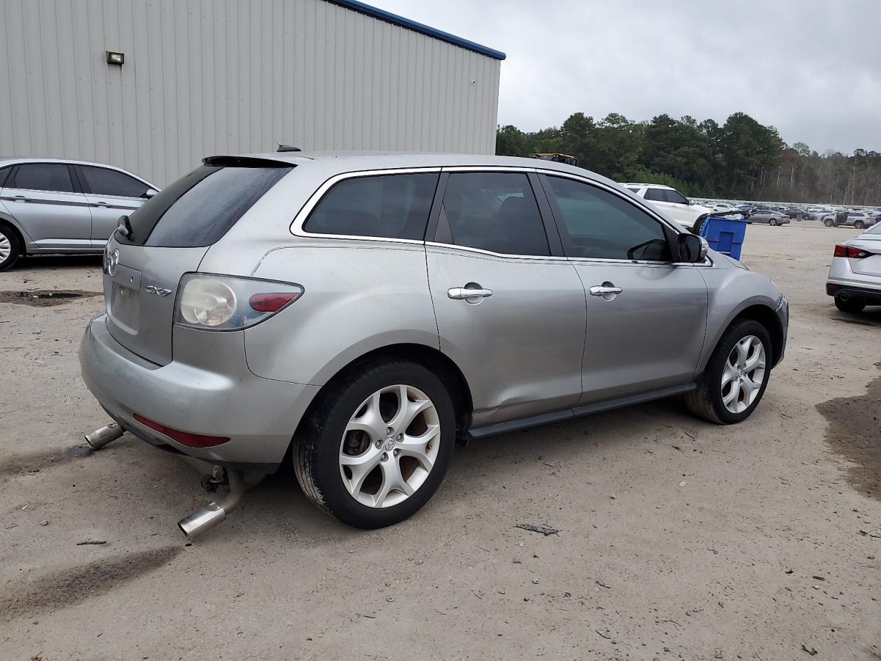 2012 Mazda Cx-7 - Фото 3