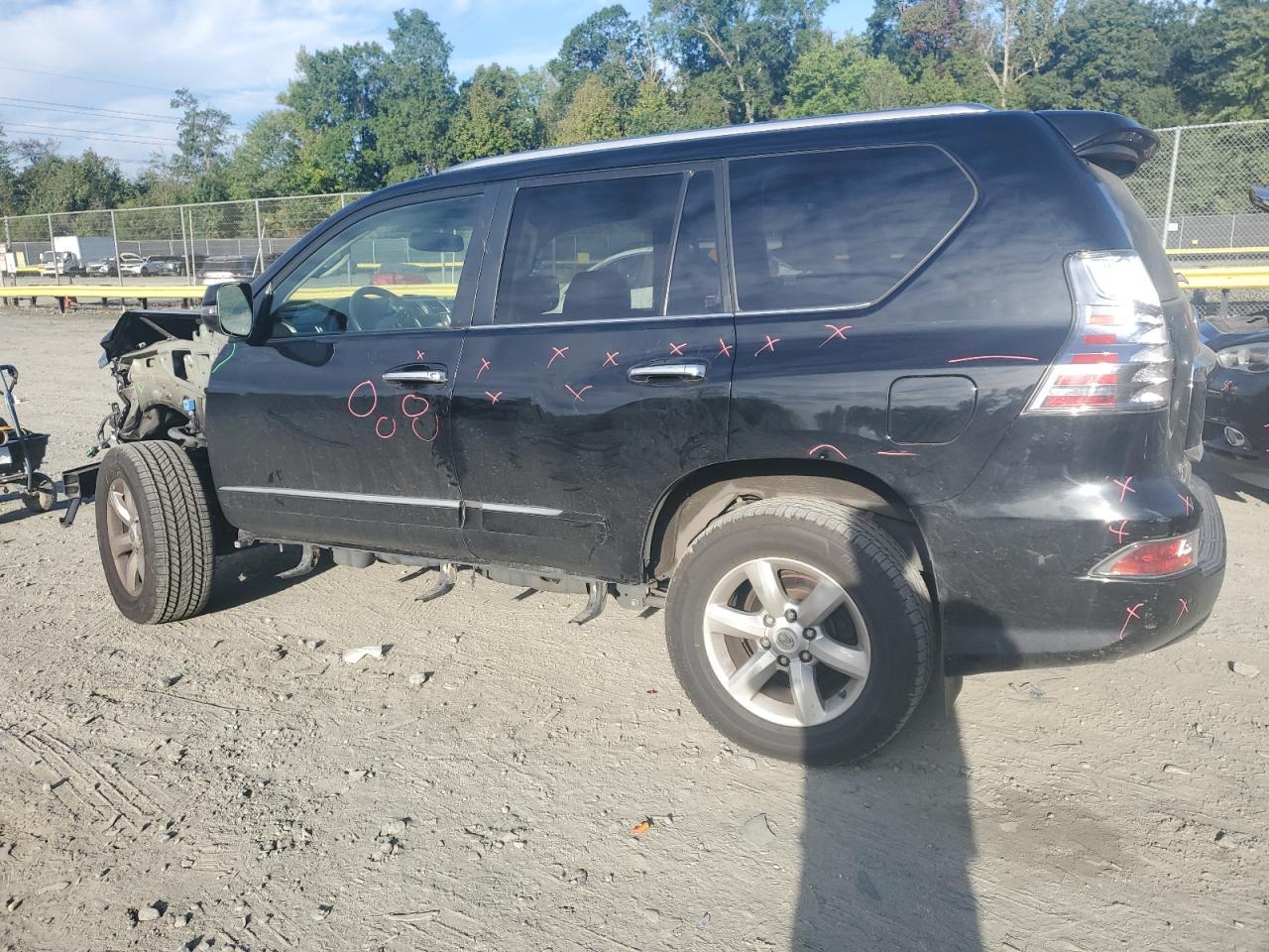 2017 Lexus Gx 460 - Фото 2