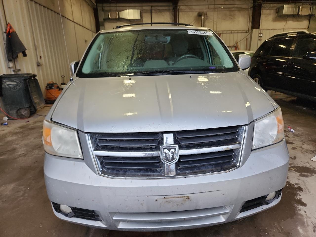 2010 Dodge Grand Caravan Sxt - Фото 5