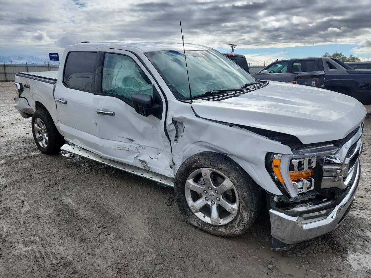 2022 Ford F150 Supercrew - Image 4