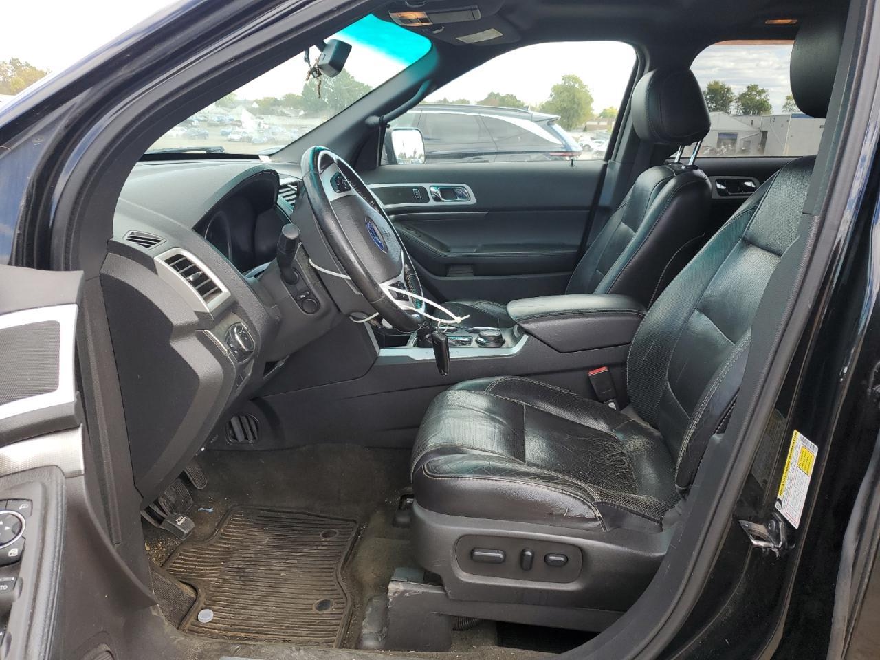 2013 Ford Explorer Sport - Image 7