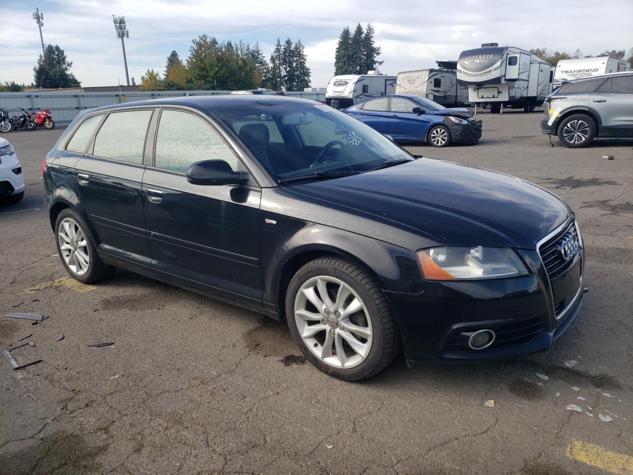 2012 Audi A3 Premium - Image 4