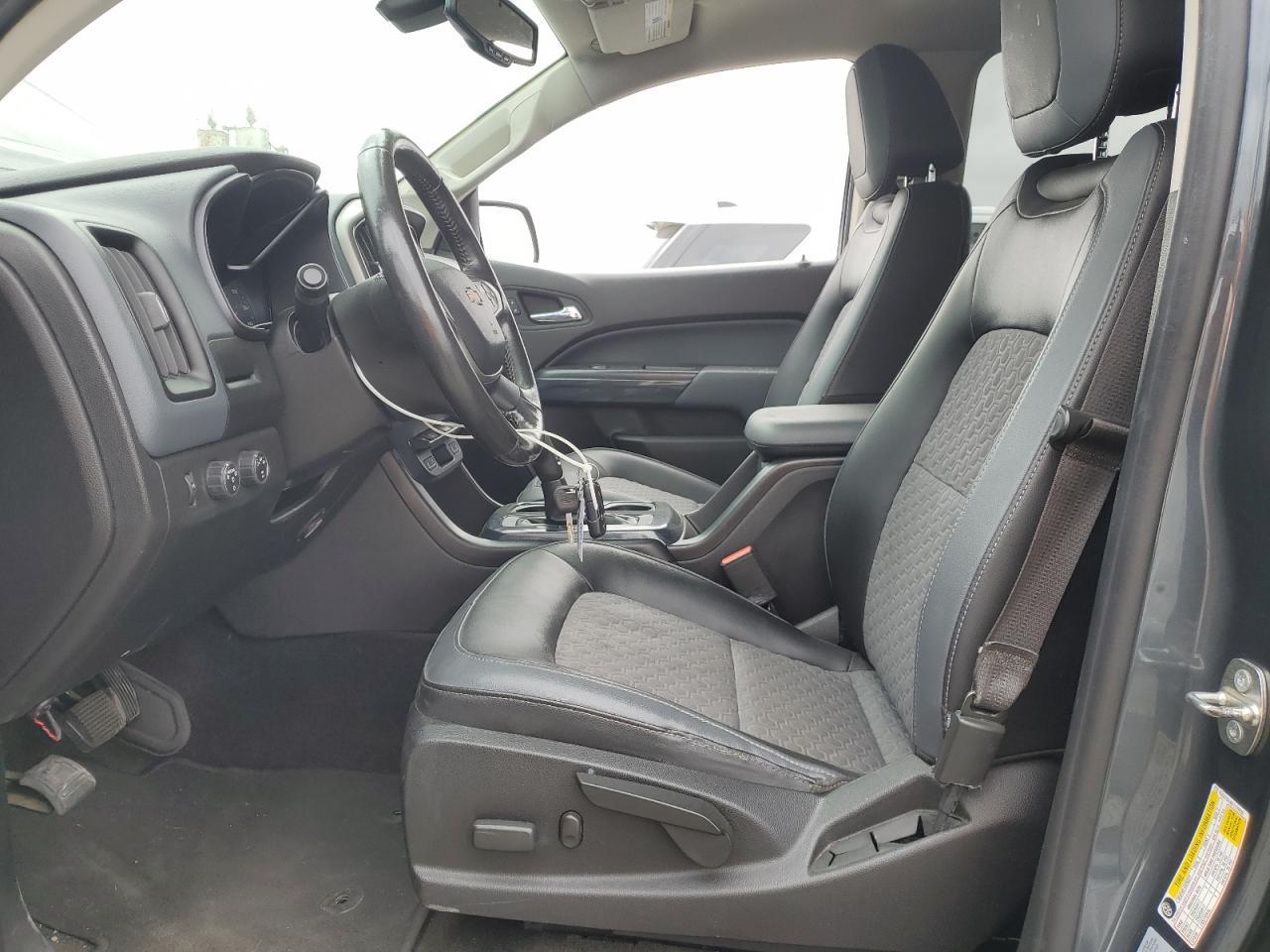 2015 Chevrolet Colorado Z71 - Фото 7