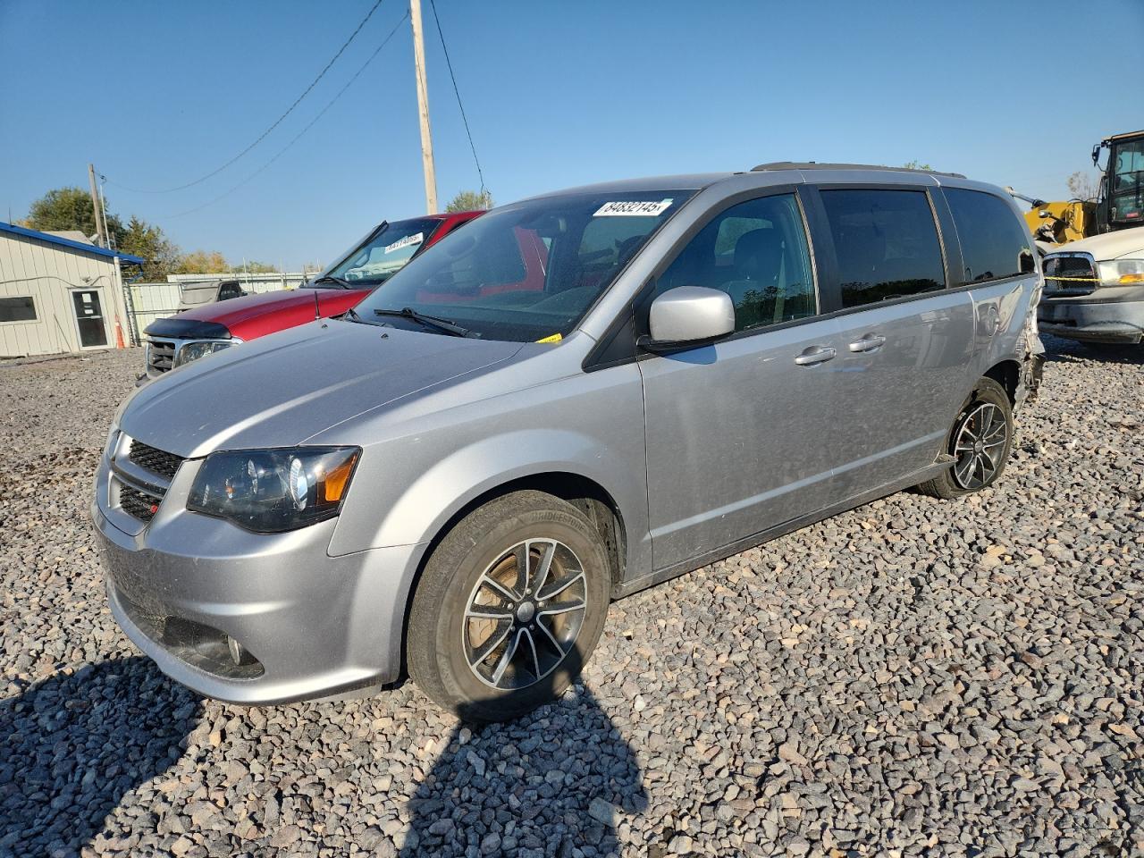 2019 Dodge Grand Caravan Gt