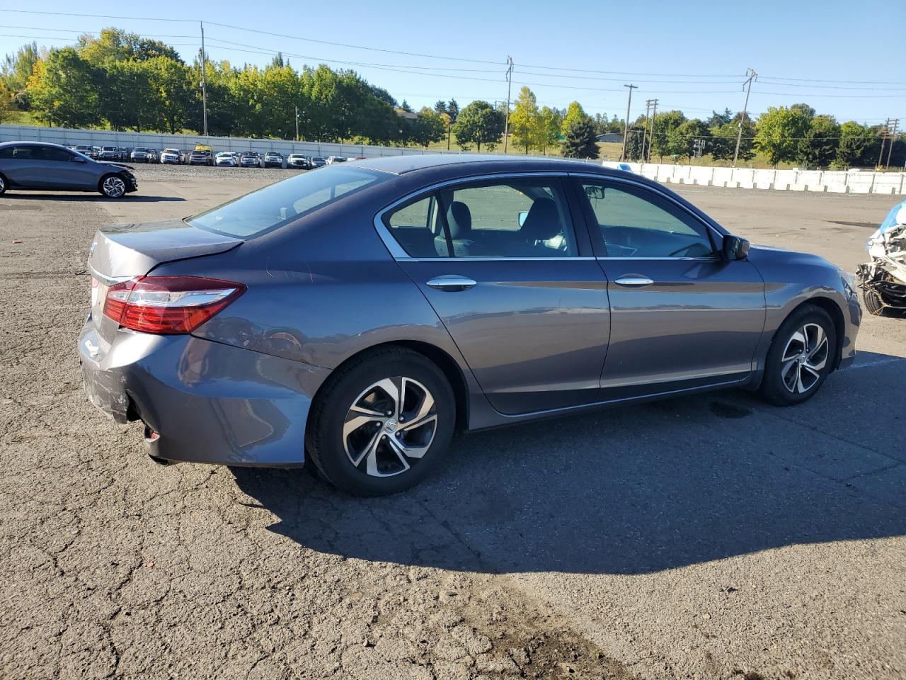 2016 Honda Accord Lx - Фото 3