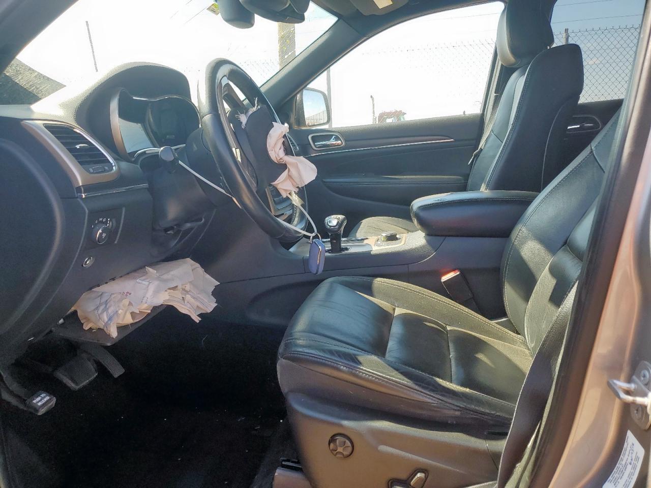 2015 Jeep Grand Cherokee Limited - Image 7