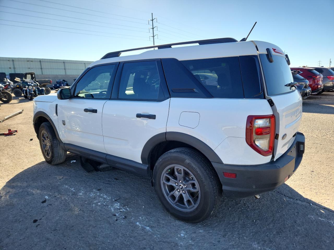 2024 Ford Bronco Sport Big Bend - Фото 2