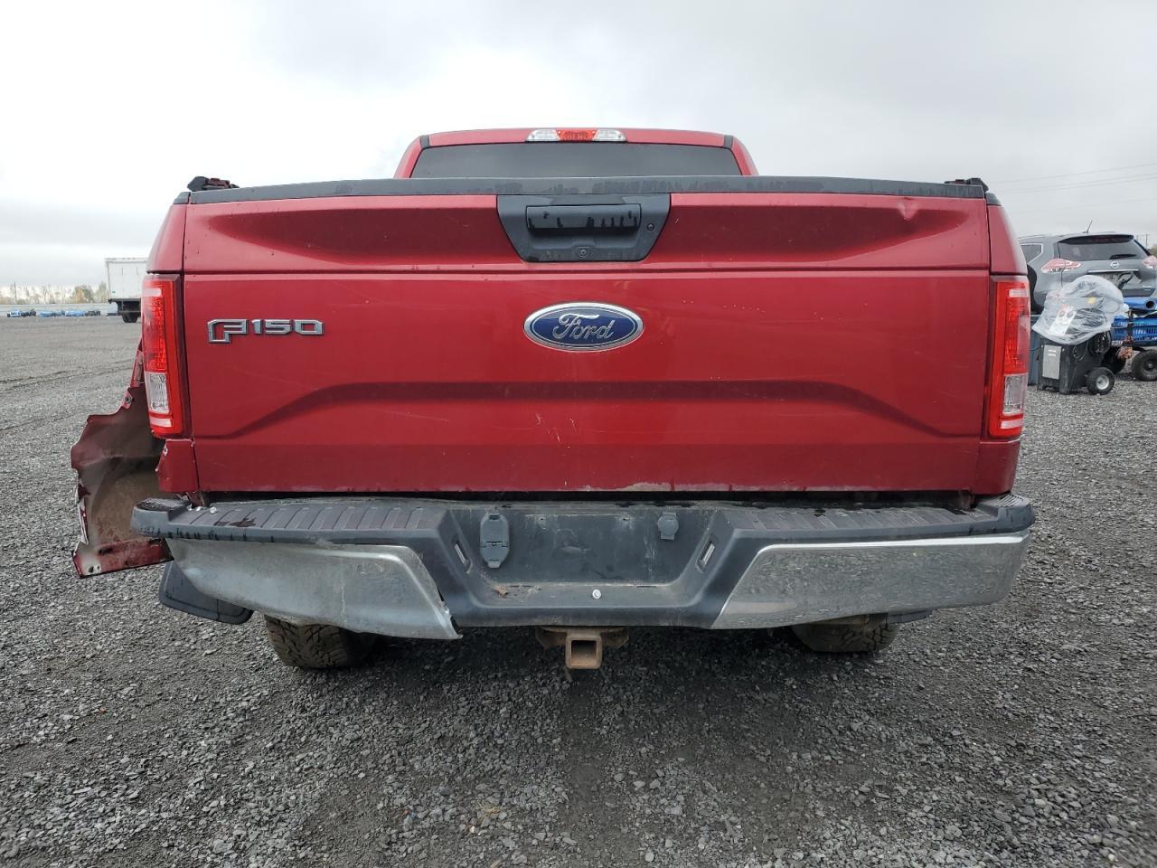 2017 Ford F150 Supercrew - Фото 6