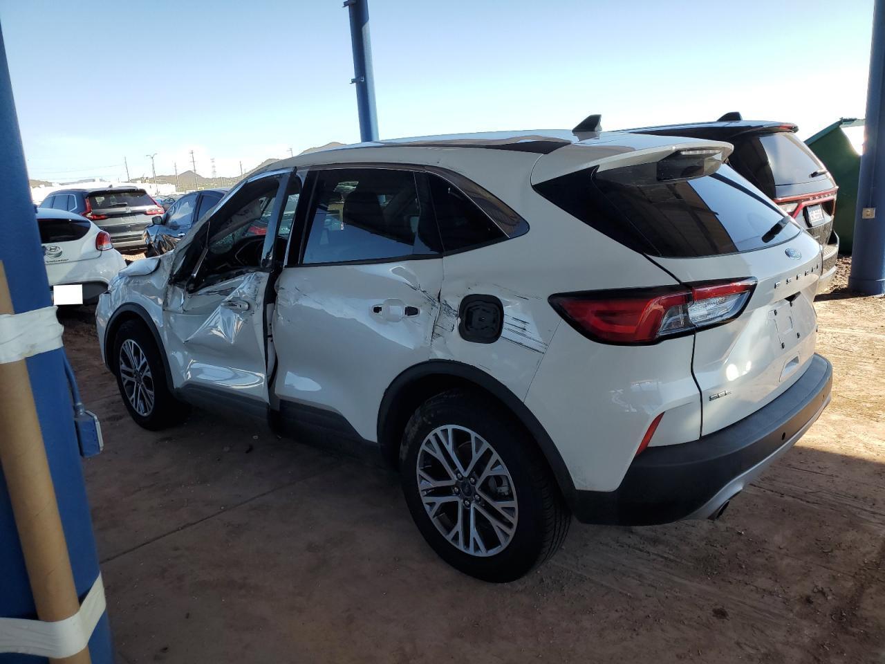 2022 Ford Escape Sel - Фото 2