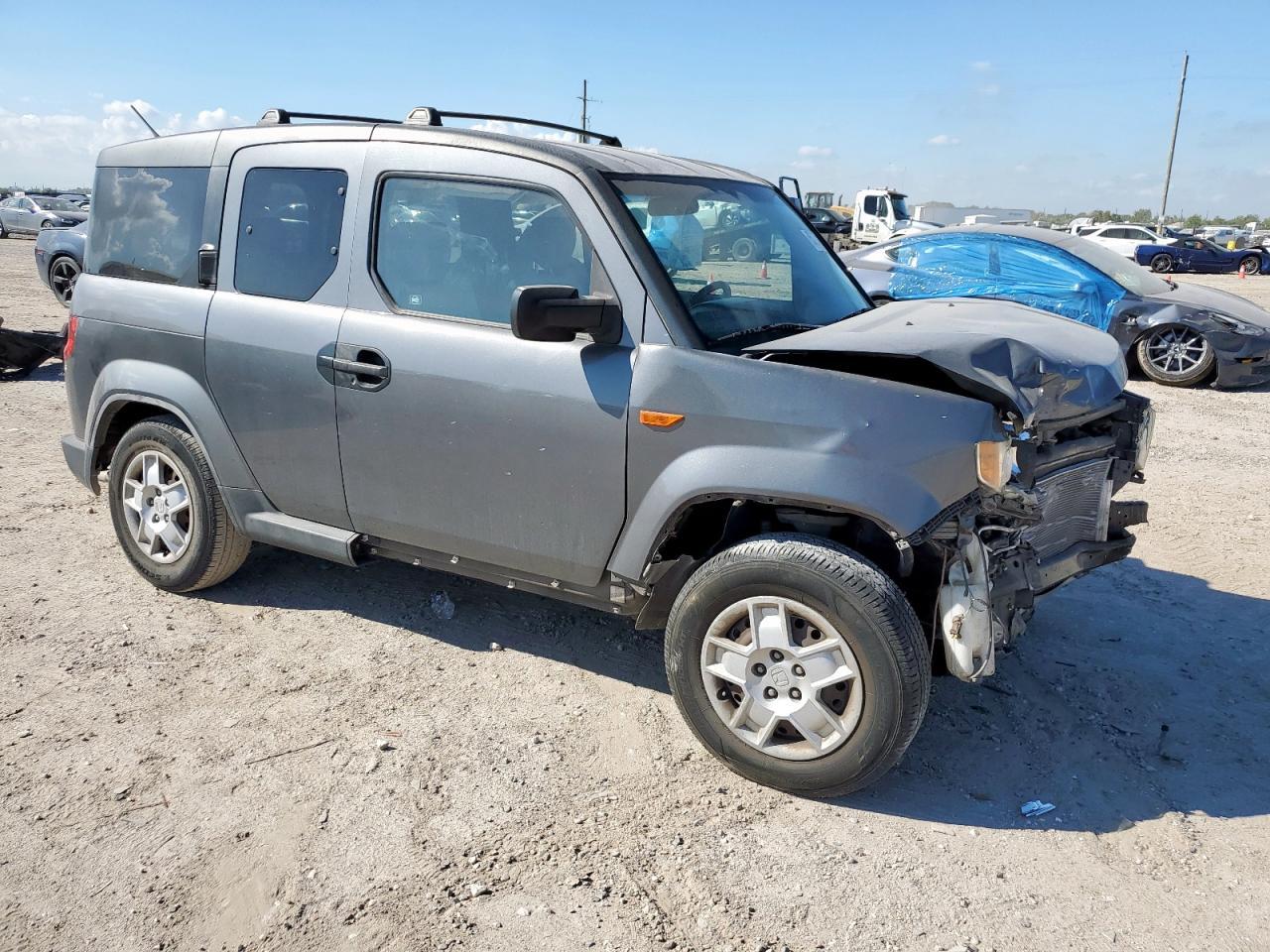 2010 Honda Element Lx - Image 4