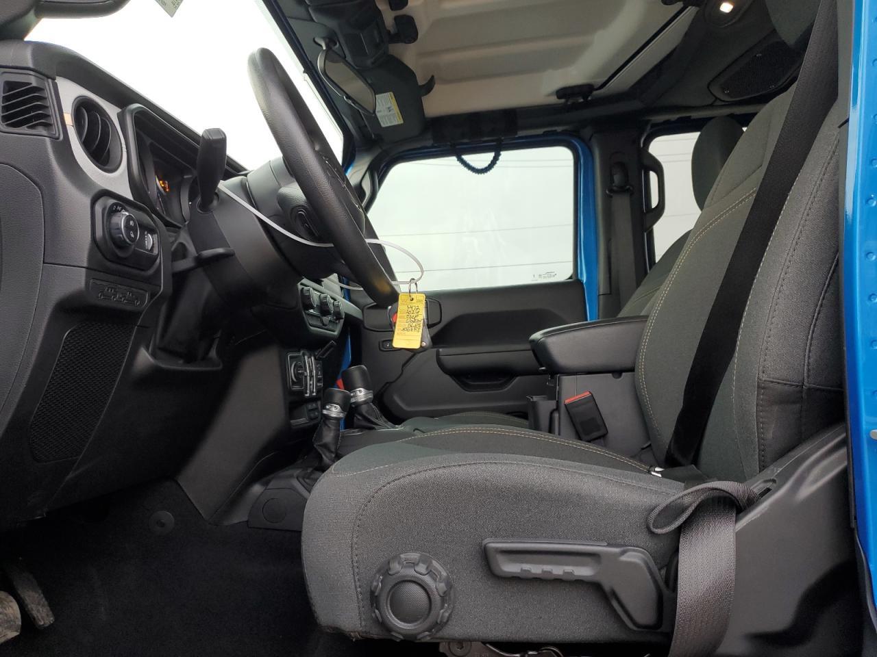 2024 Jeep Gladiator Sport - Фото 7