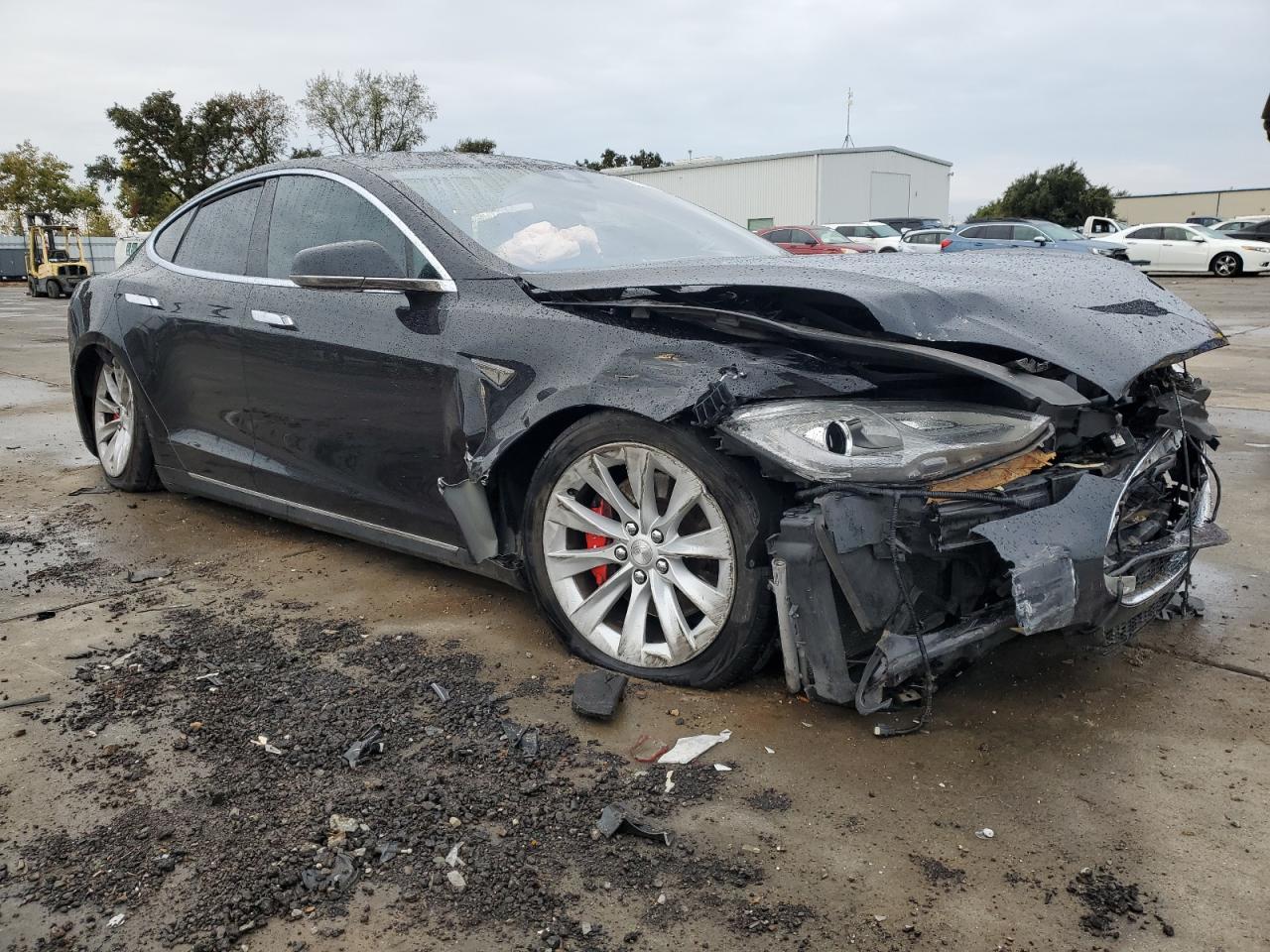 2016 Tesla Model S - Фото 4