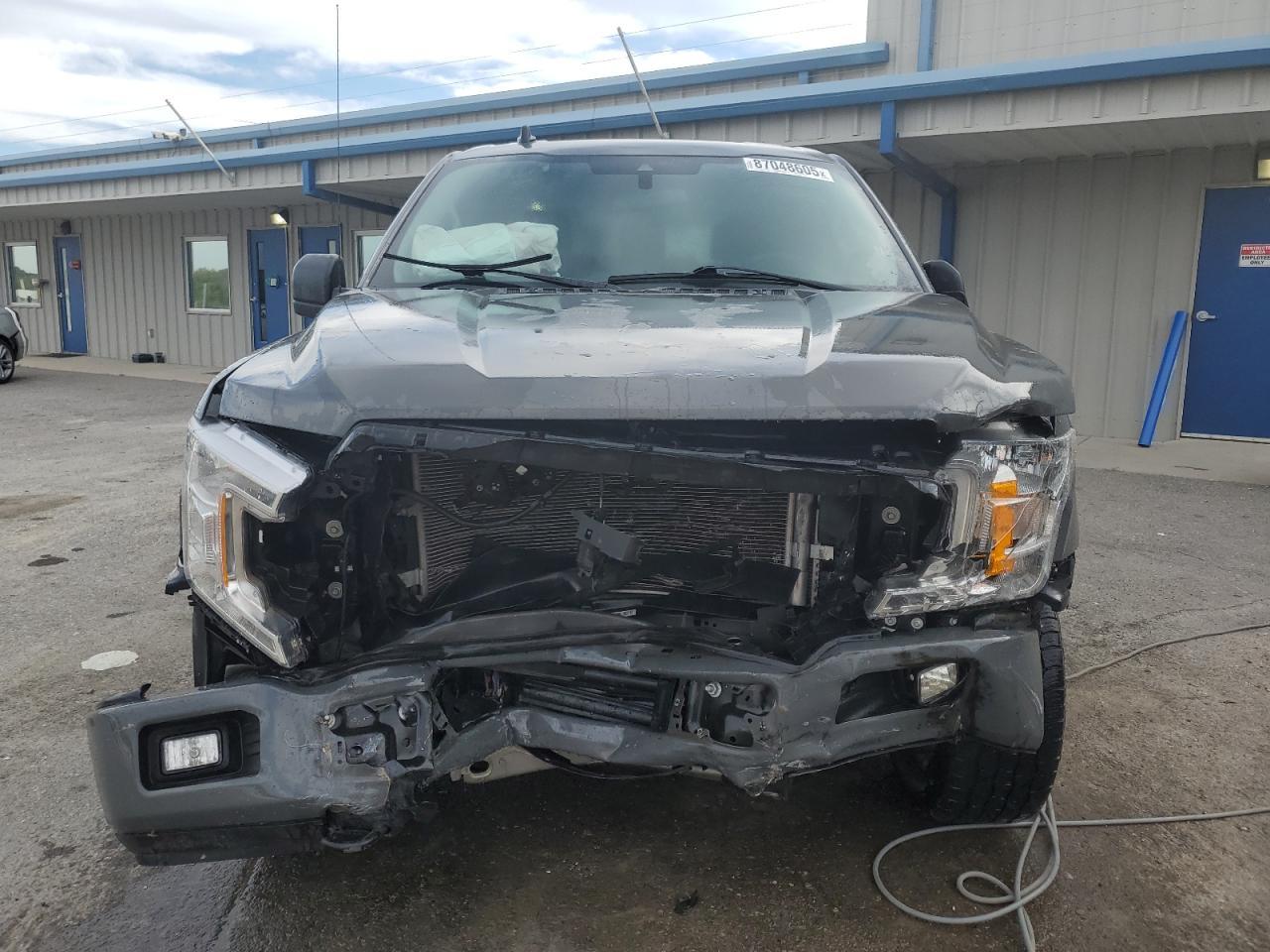 2020 Ford F150 Supercrew - Фото 5