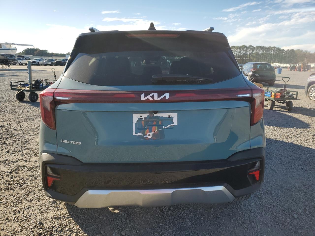 2025 Kia Seltos S - Фото 6