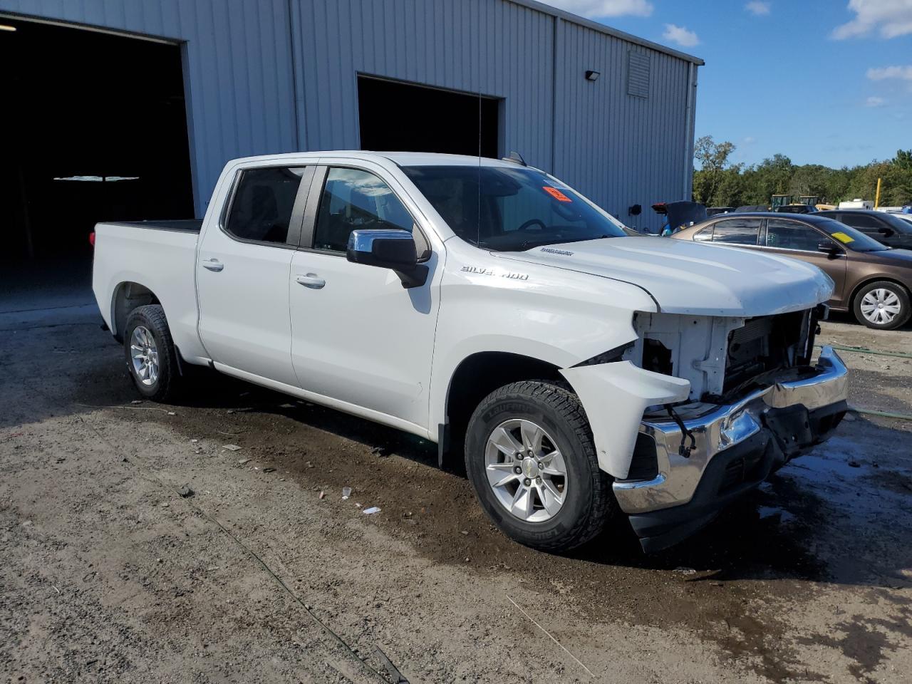 2020 Chevrolet Silverado C1500 Lt - Фото 4