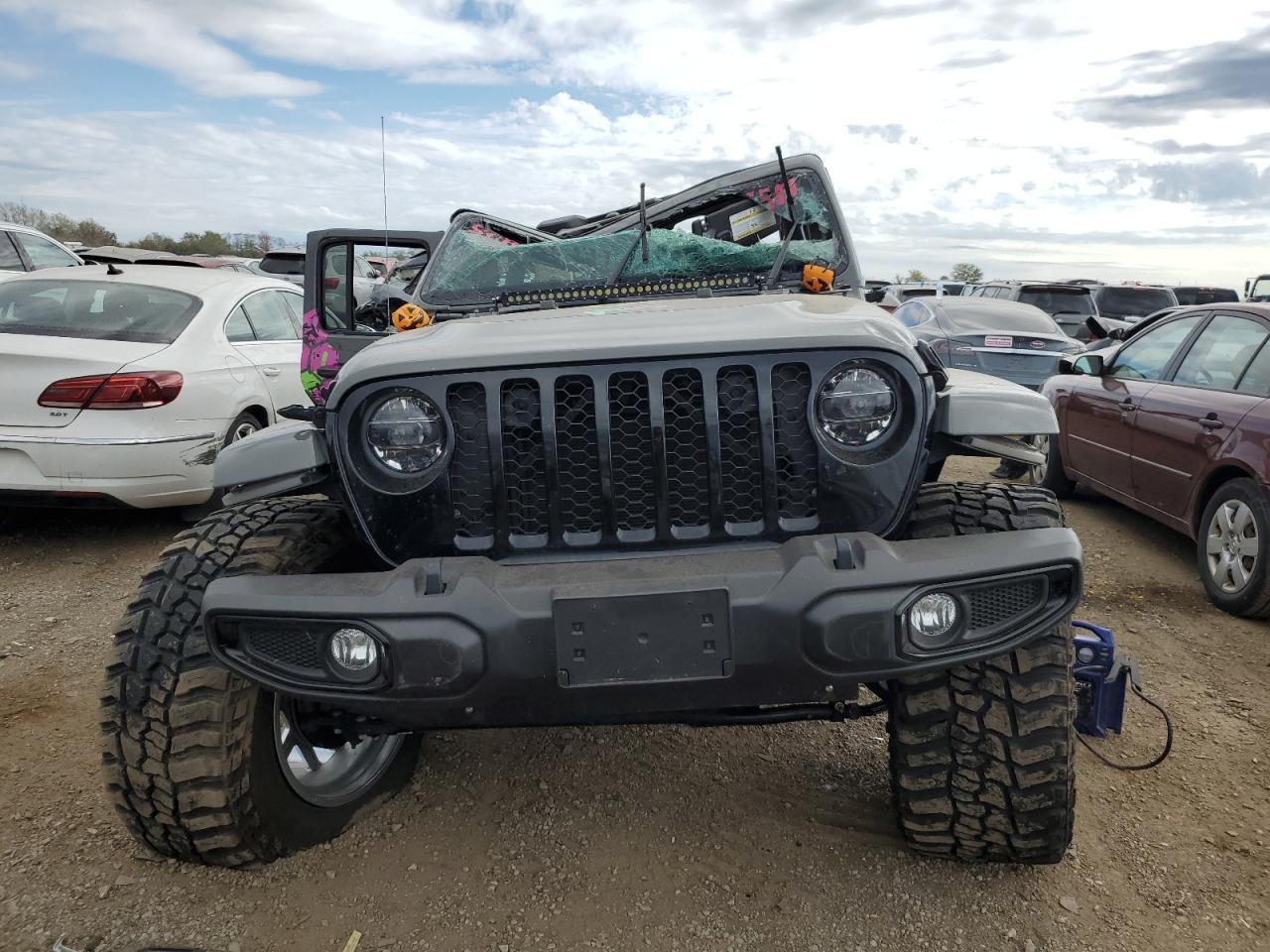 2022 Jeep Gladiator Sport - Фото 5