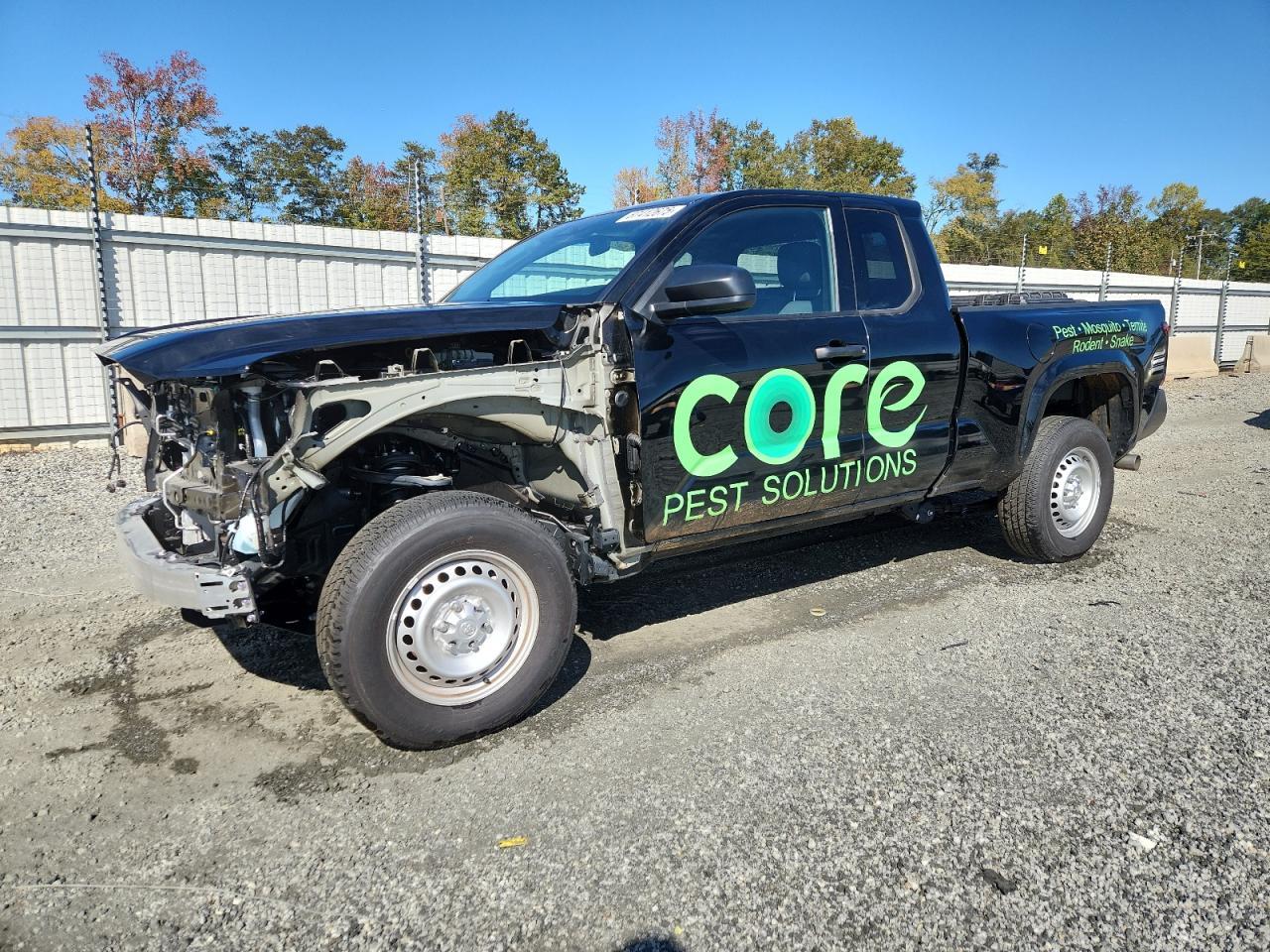 2025 Toyota Tacoma Xtracab