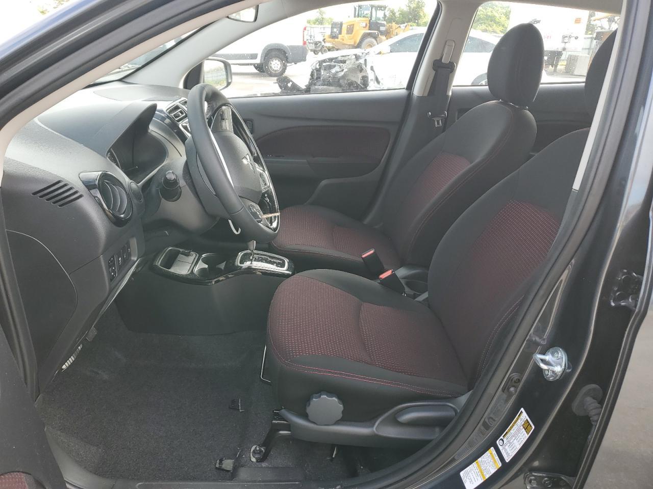2024 Mitsubishi Mirage Se - Фото 7