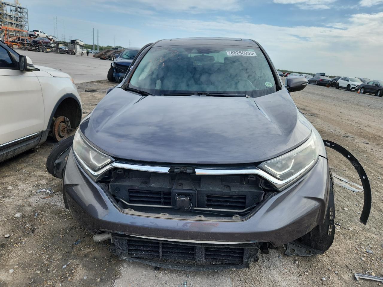 2018 Honda Cr-V Ex - Фото 5
