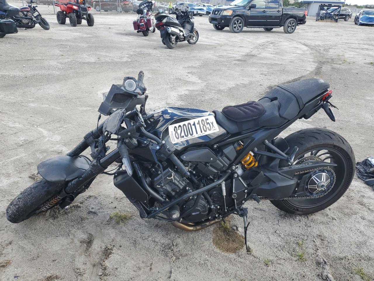 2024 Honda Cb1000 Ra - Фото 3