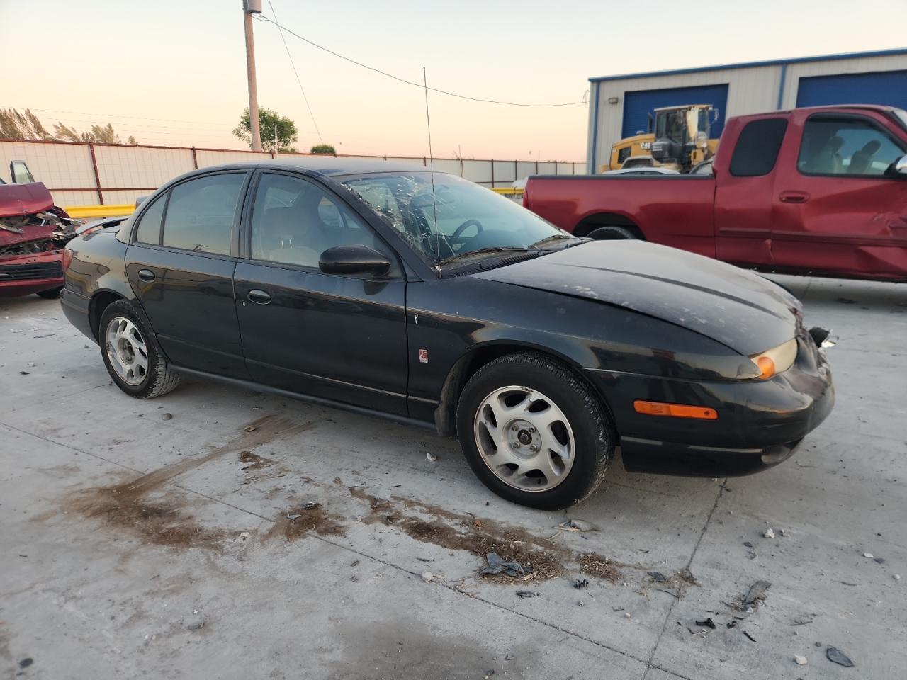 2002 Saturn Sl2 - Фото 4