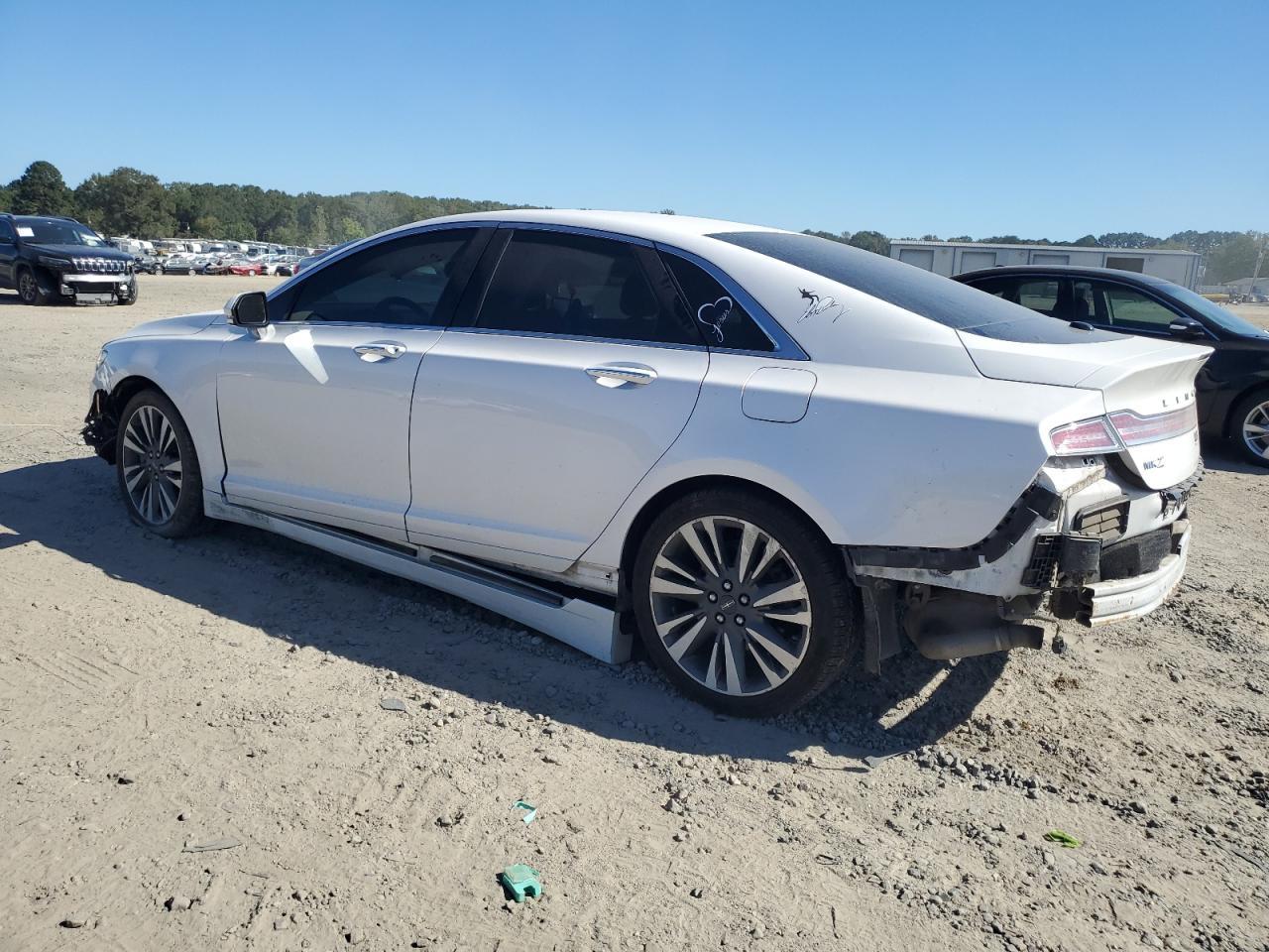 2017 Lincoln Mkz Select - Image 2