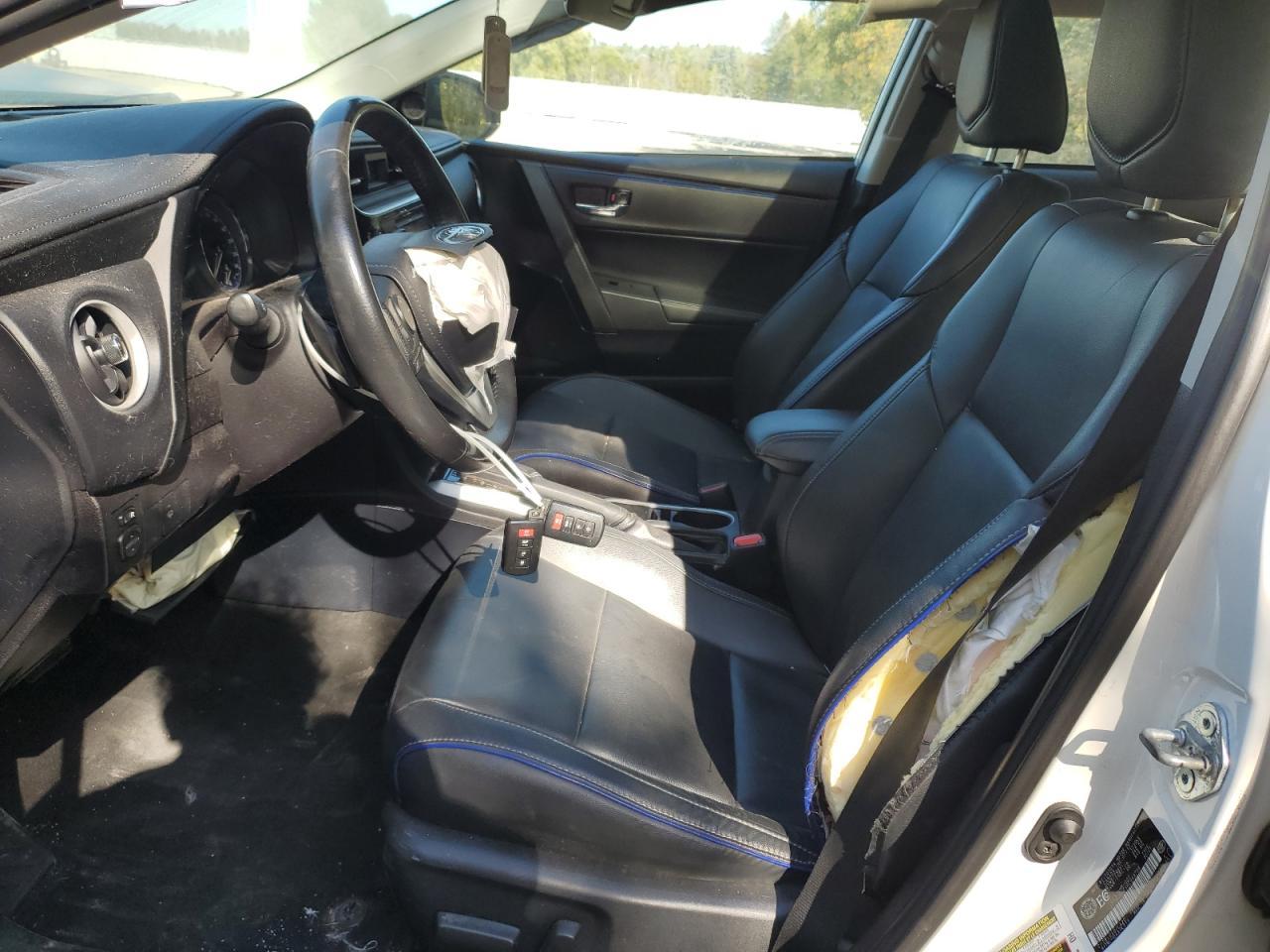 2017 Toyota Corolla L - Фото 7