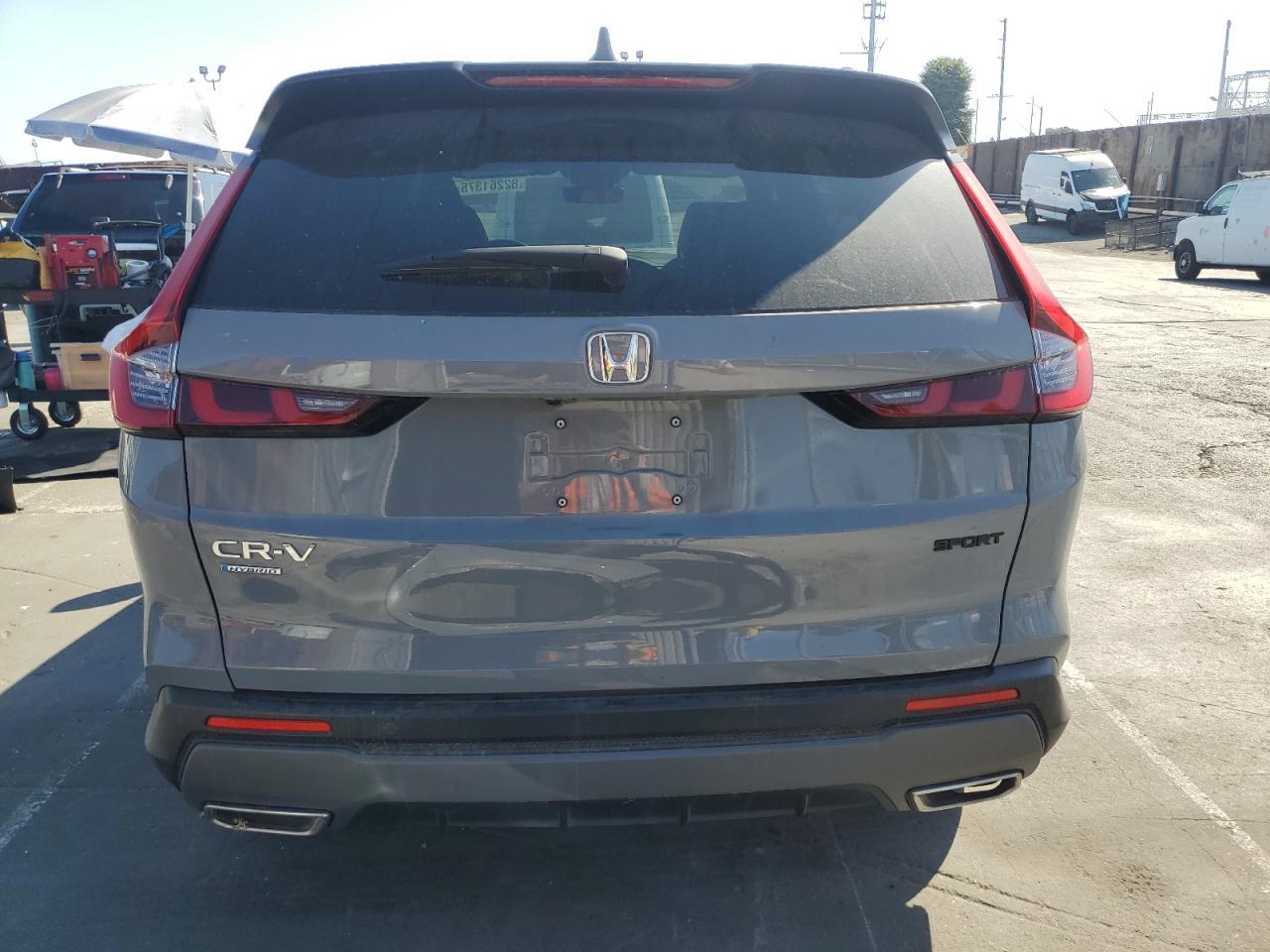 2025 Honda Cr-V Sport-L - Image 6