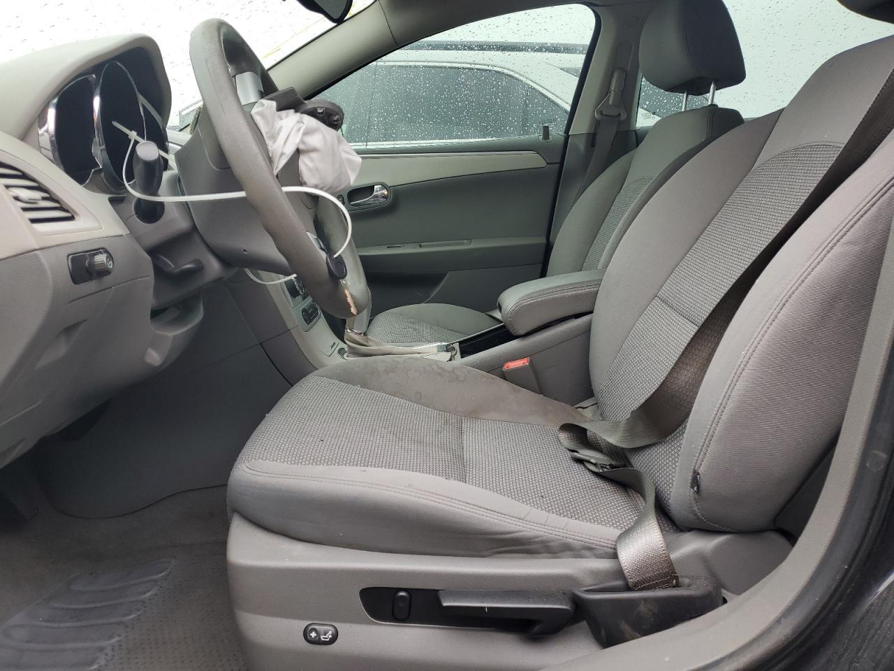 2010 Chevrolet Malibu Ls - Фото 7