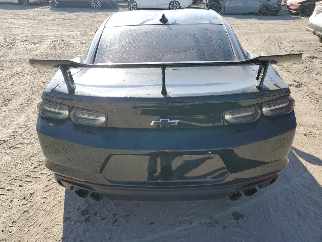 2018 Chevrolet Camaro Ss - Фото 6