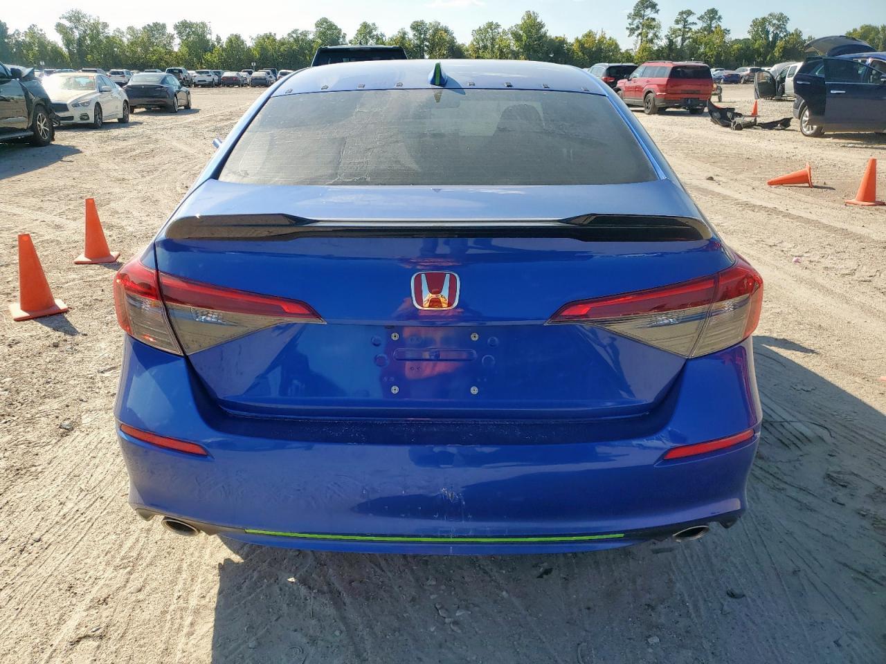 2024 Honda Civic Si - Фото 6