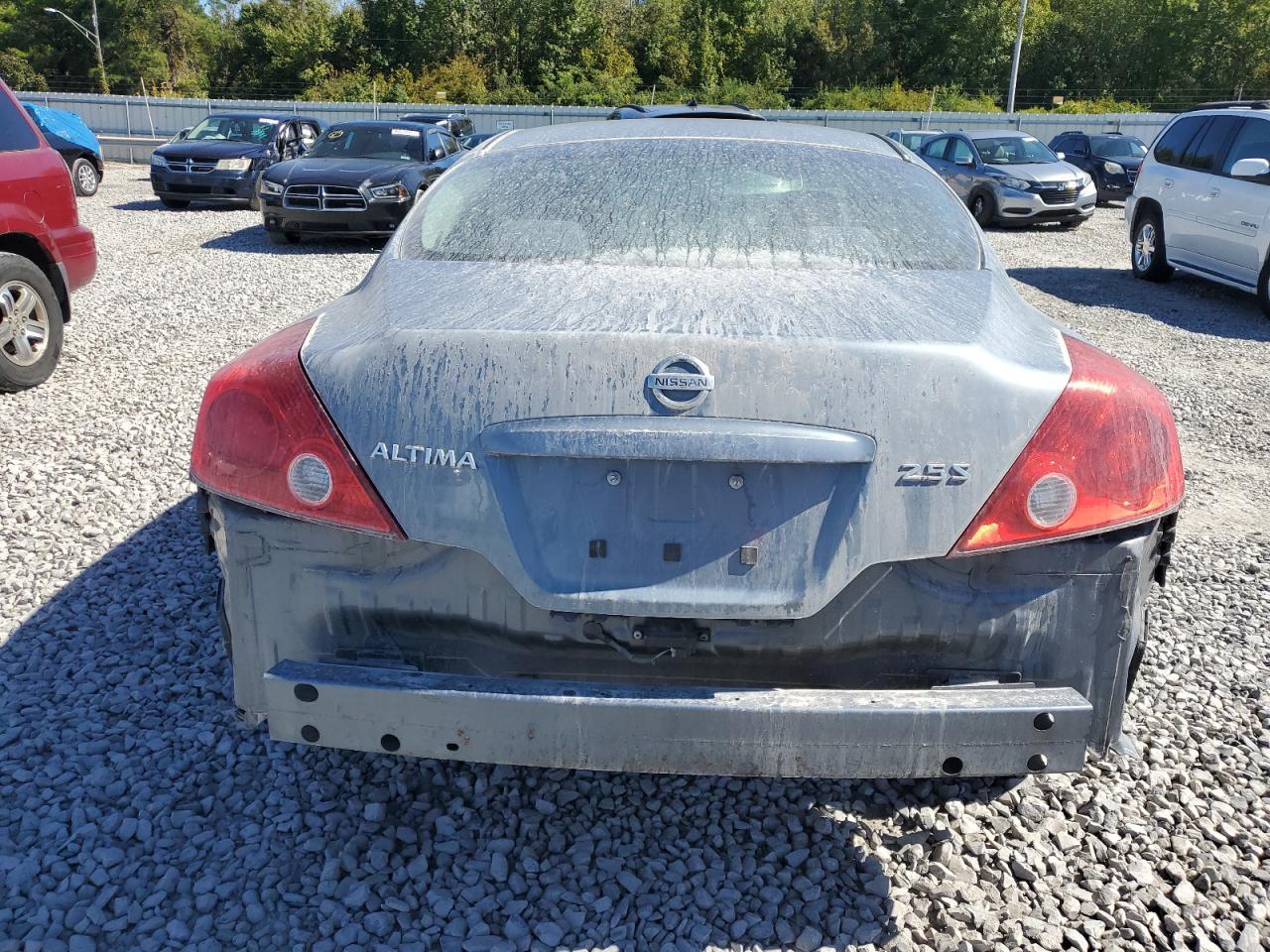 2010 Nissan Altima S - Фото 6