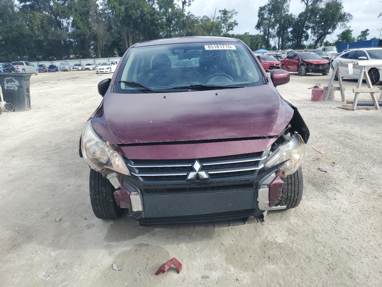 2021 Mitsubishi Mirage G4 Es - Фото 5