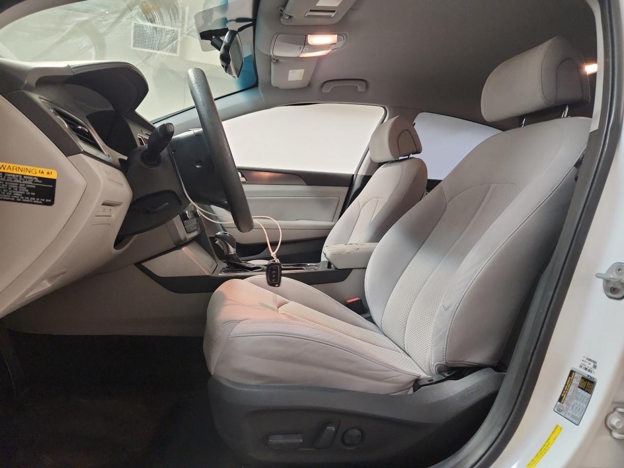 2016 Hyundai Sonata Sport - Фото 7