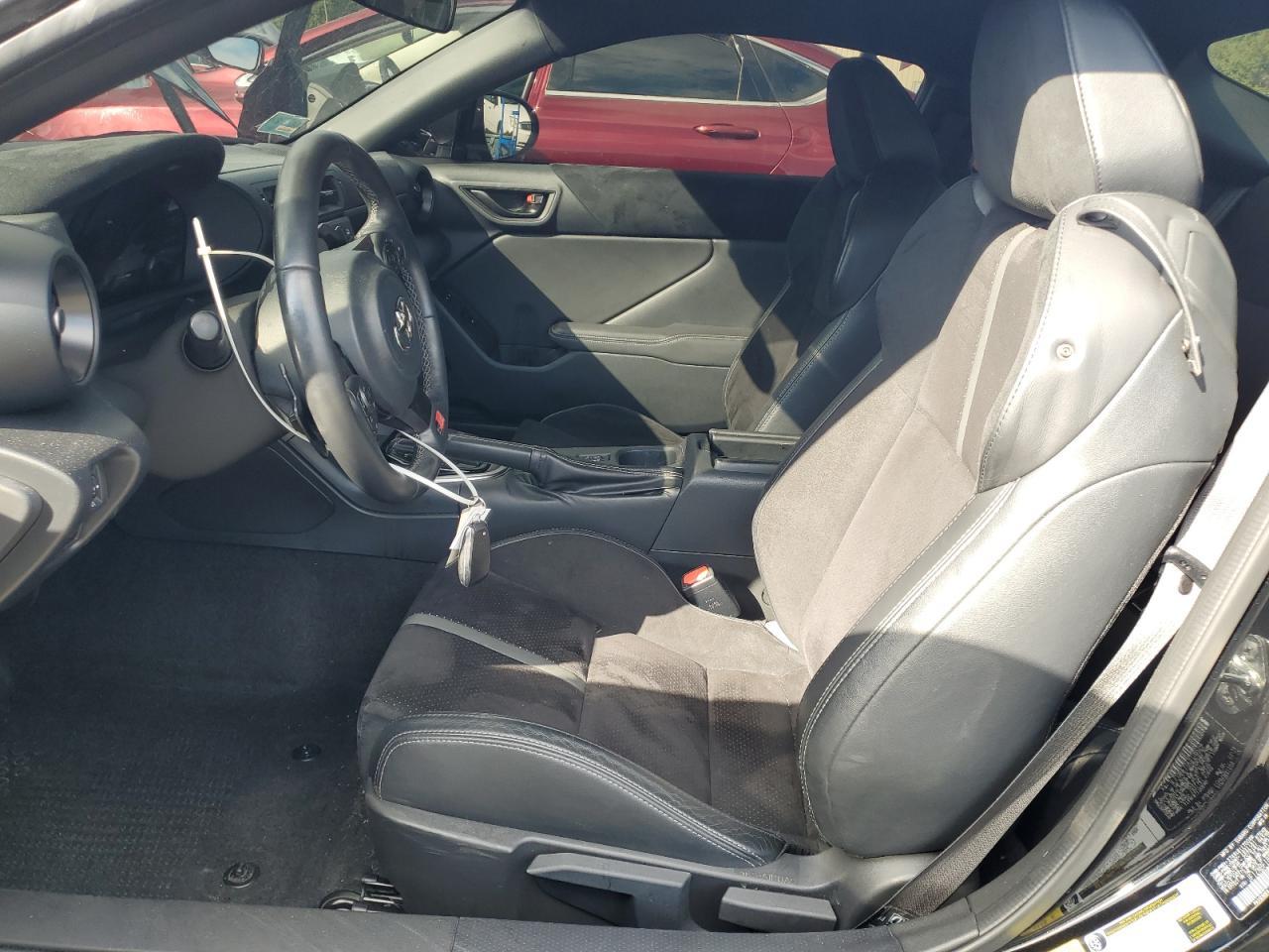 2023 Toyota Gr 86 Premium - Фото 7