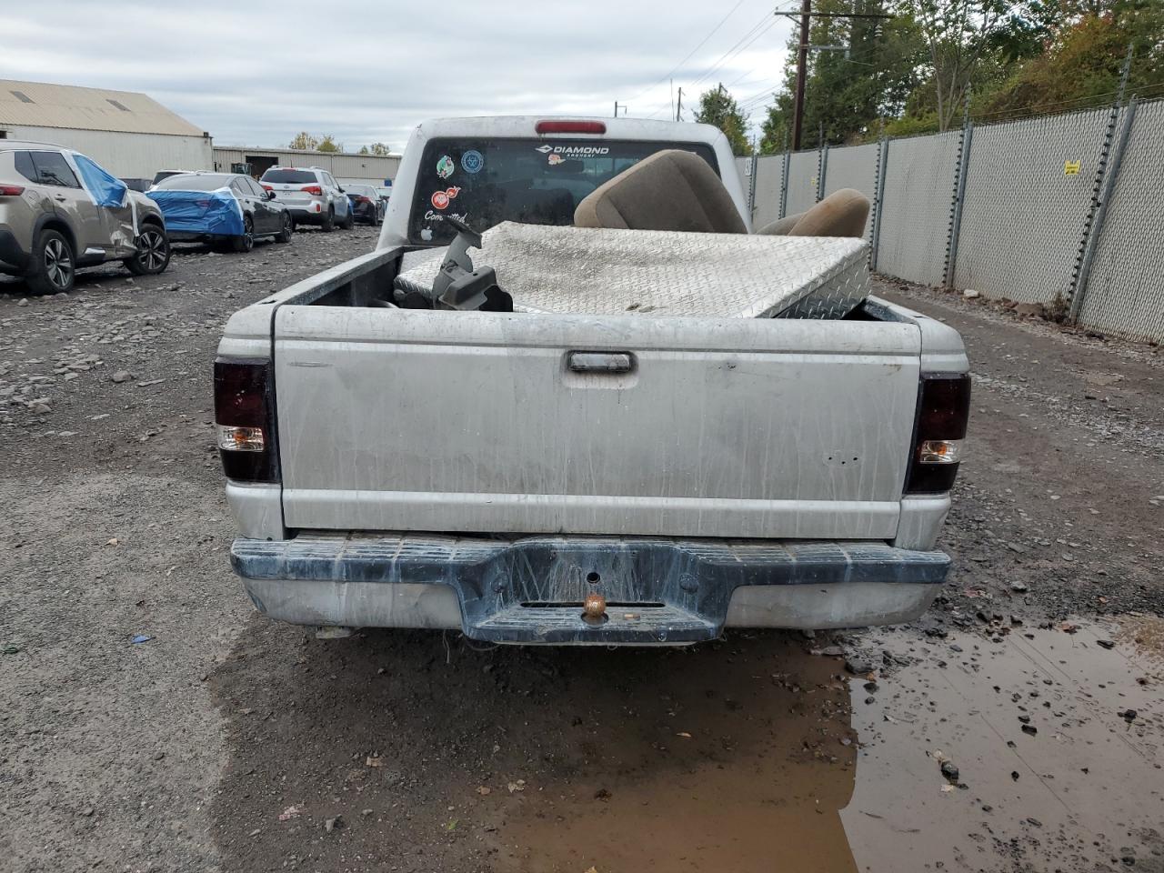 2001 Ford Ranger Super Cab - Фото 6