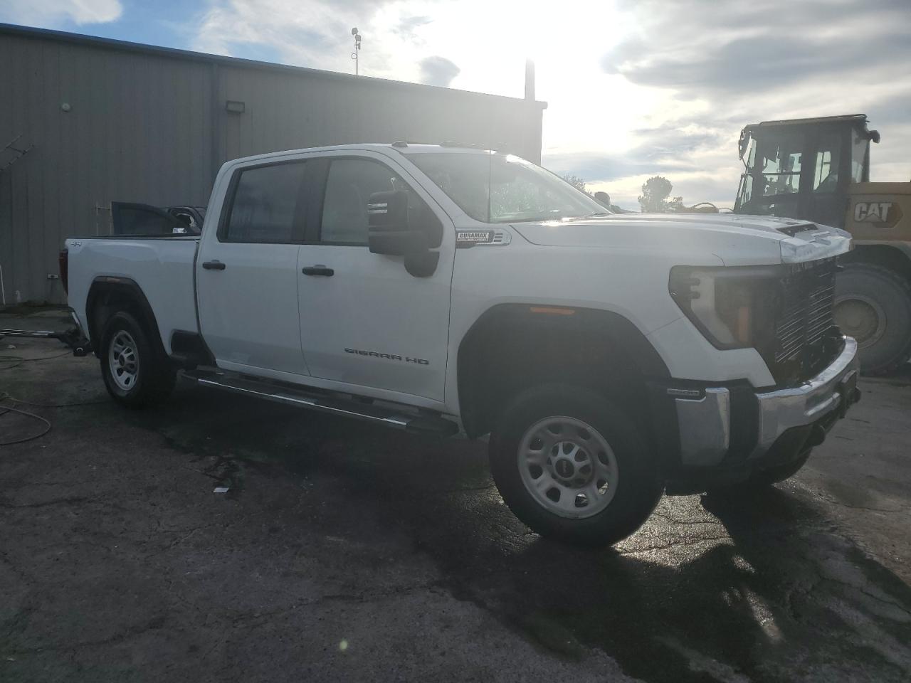 2024 GMC Sierra K2500 Heavy Duty - Фото 4