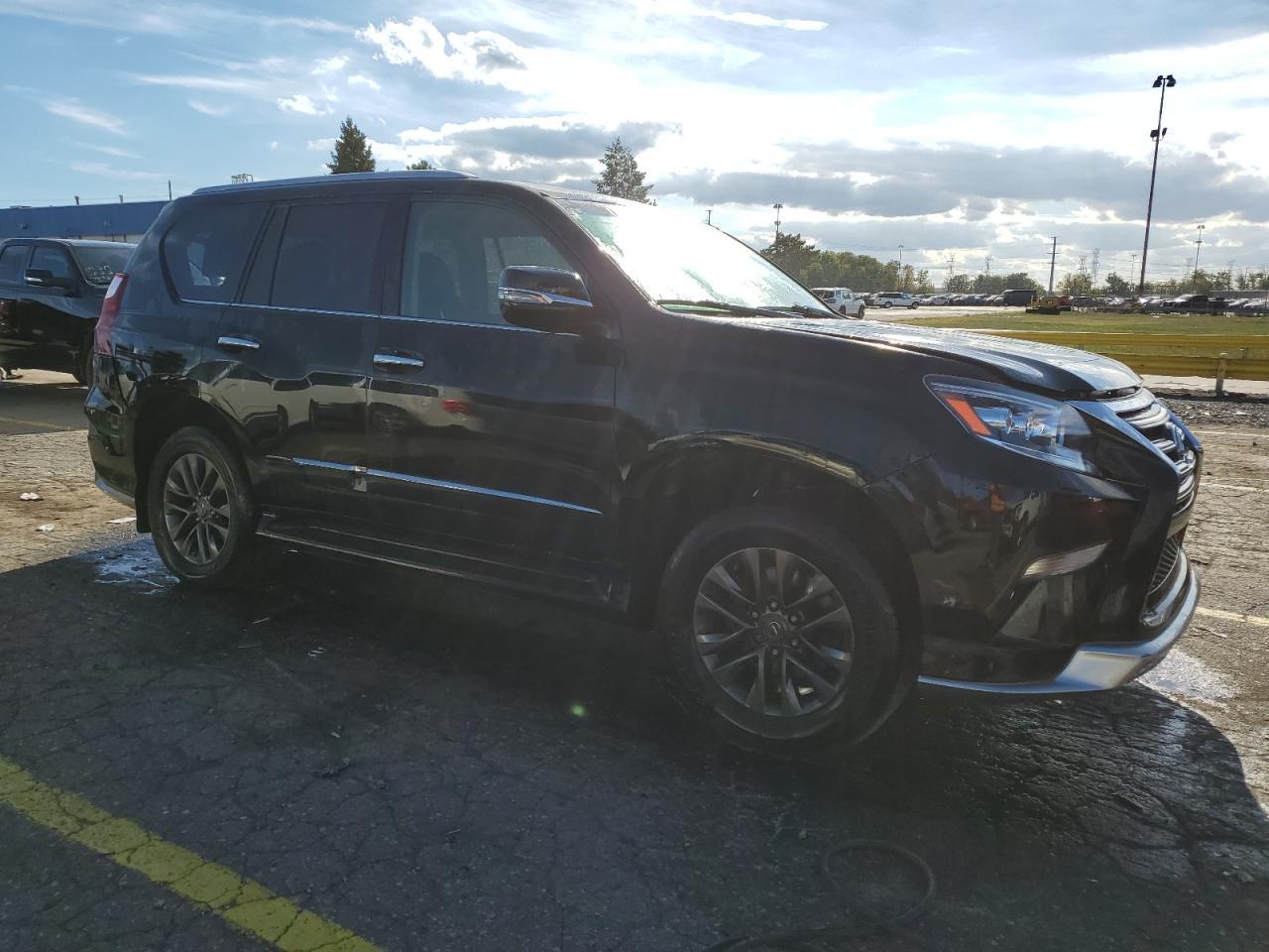 2019 Lexus Gx 460 Base - Фото 4