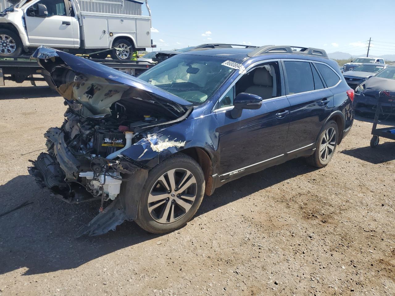 2018 Subaru Outback 2.5I Limited