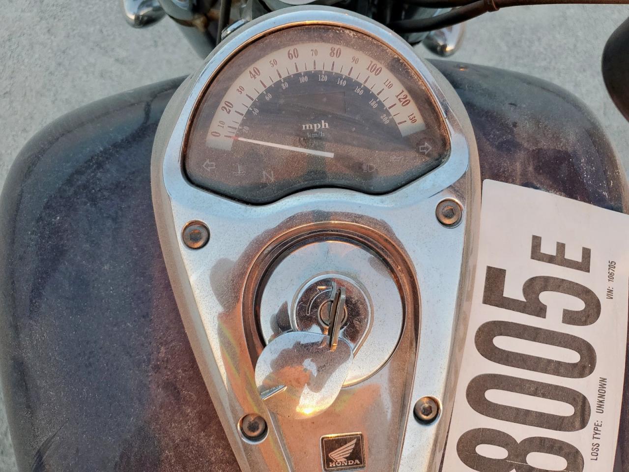 2004 Honda Vt1300 S - Фото 7