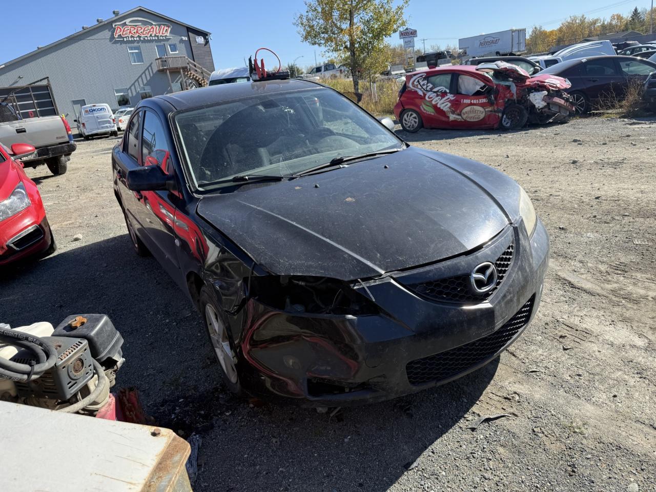 2008 Mazda 3 I - Фото 4