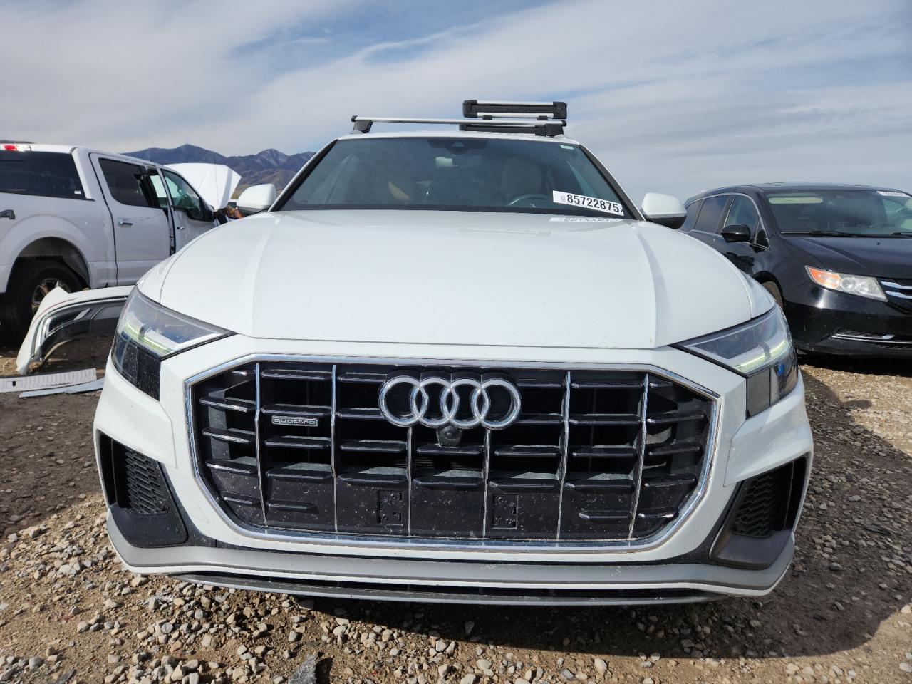 2021 Audi Q8 Premium Plus S-Line - Image 5
