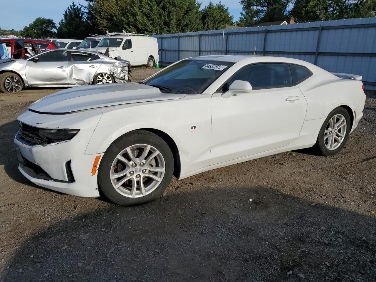 2020 Chevrolet Camaro Ls