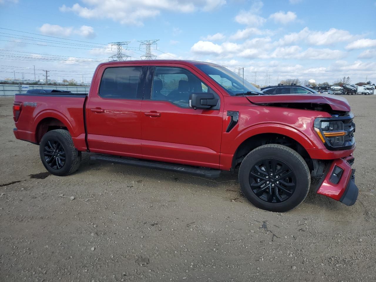 2024 Ford F150 Xlt - Image 4