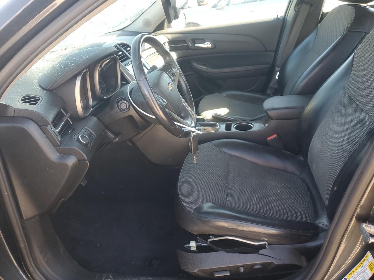 2014 Chevrolet Malibu 2Lt - Фото 7